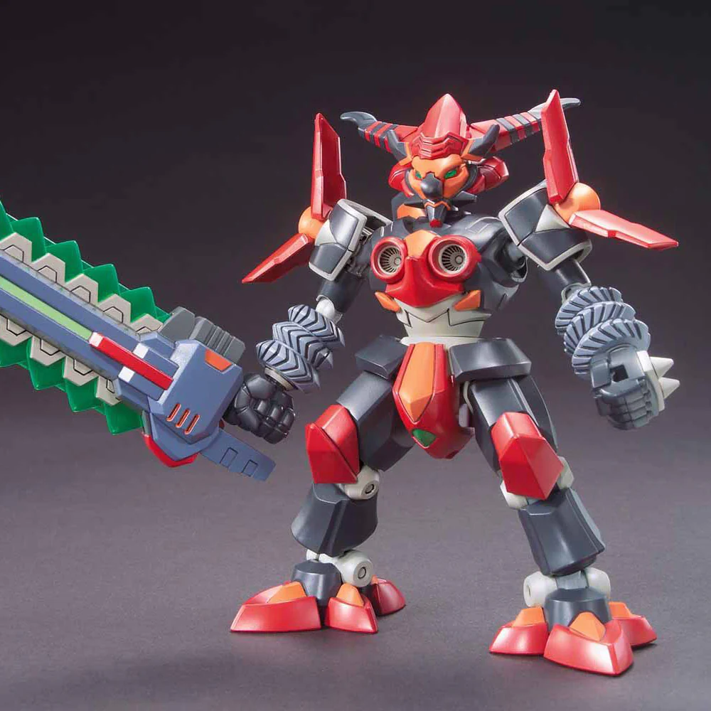 LBX 012 Destroyer Z (Destiny)