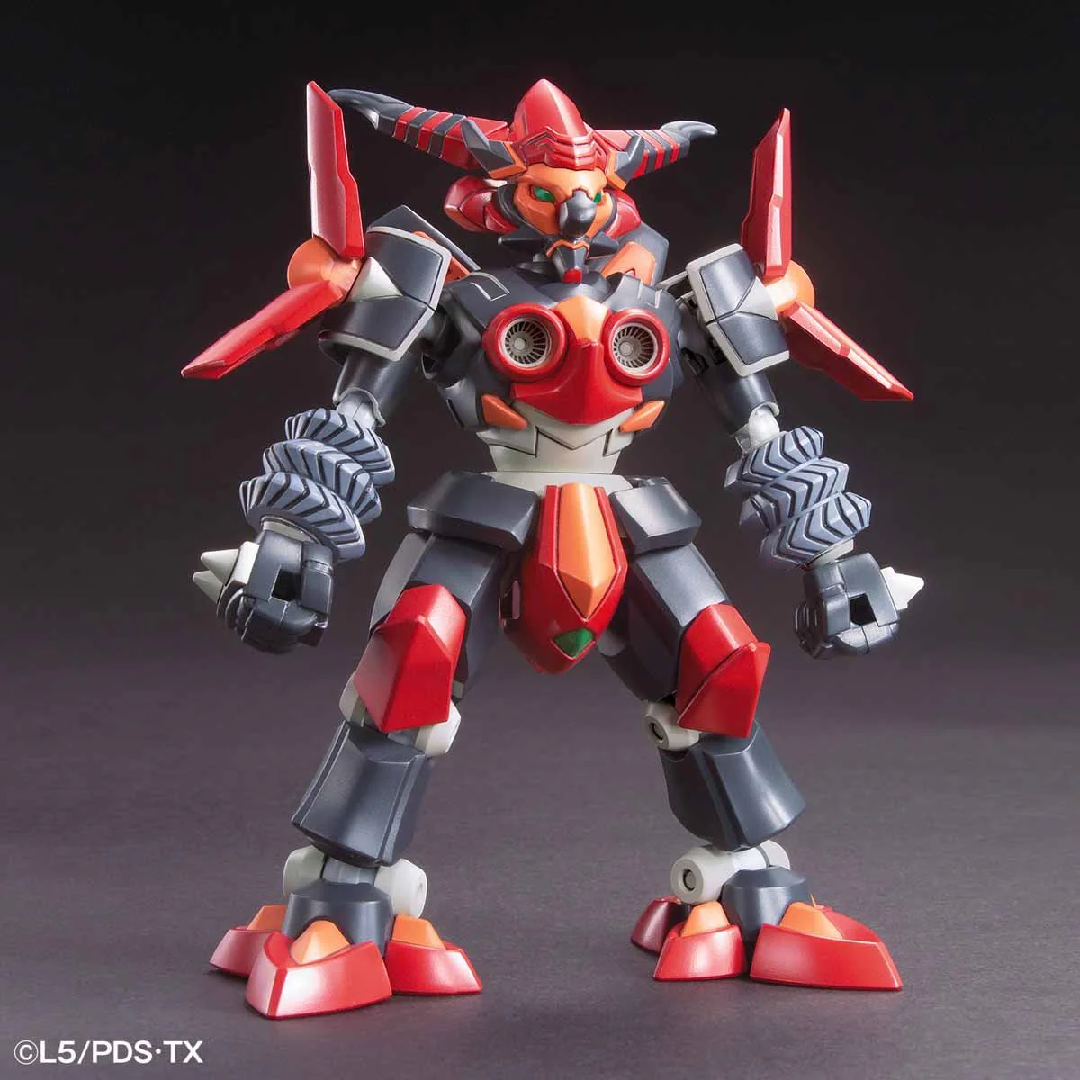 LBX 012 Destroyer Z (Destiny) - Image 6