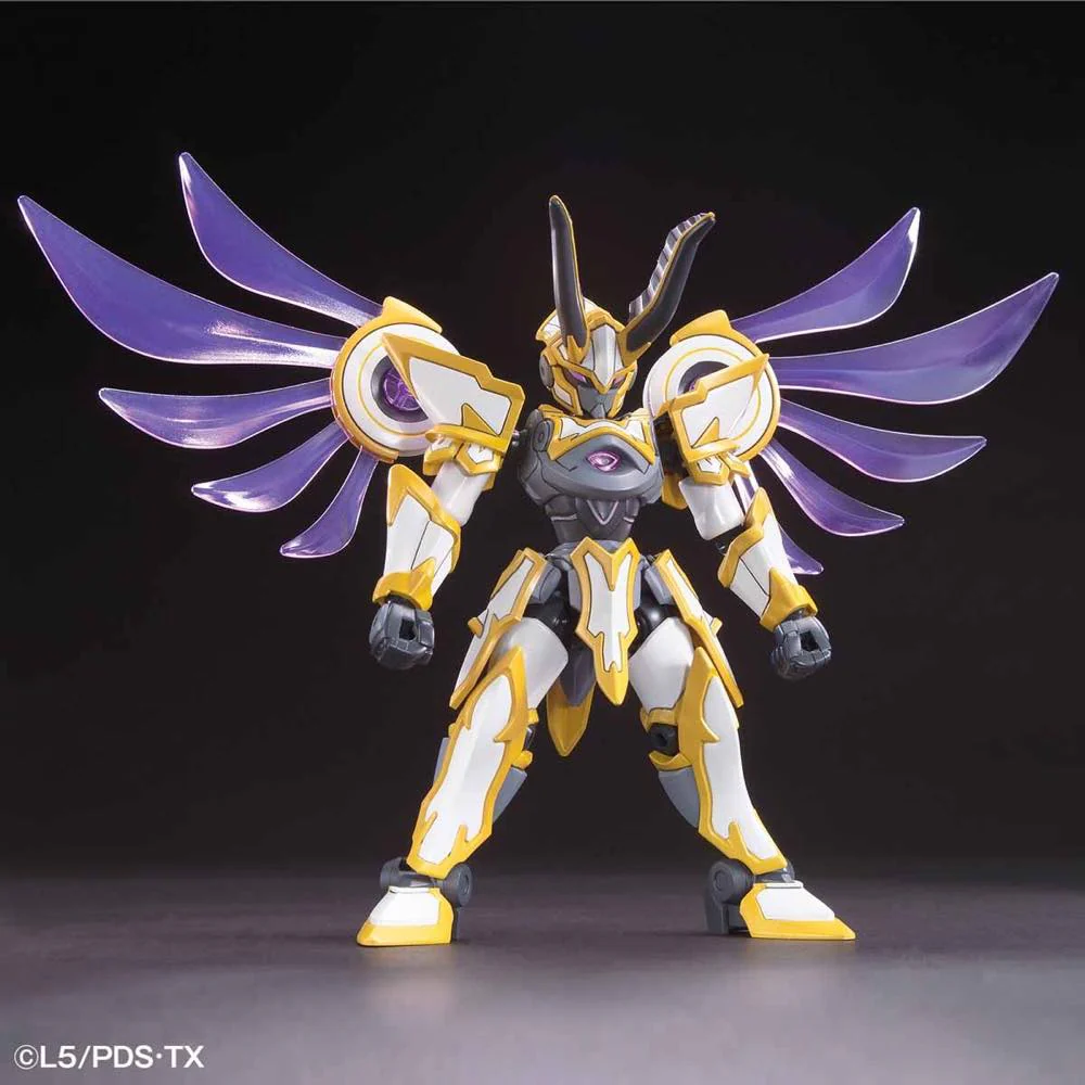 LBX 013 Nemesis (Lucifer) - Image 2