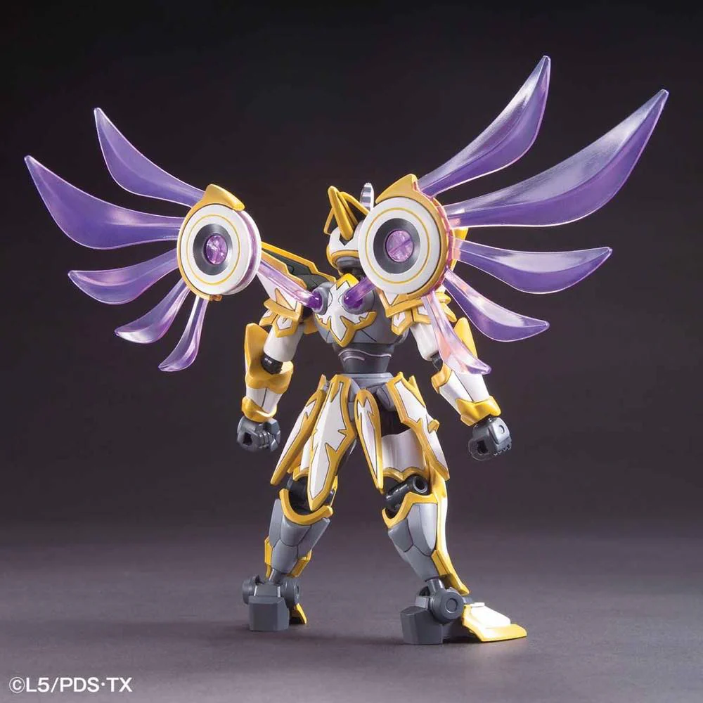 LBX 013 Nemesis (Lucifer) - Image 3