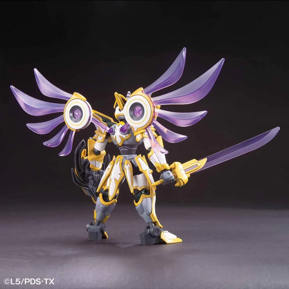 LBX 013 Nemesis (Lucifer) - Image 4