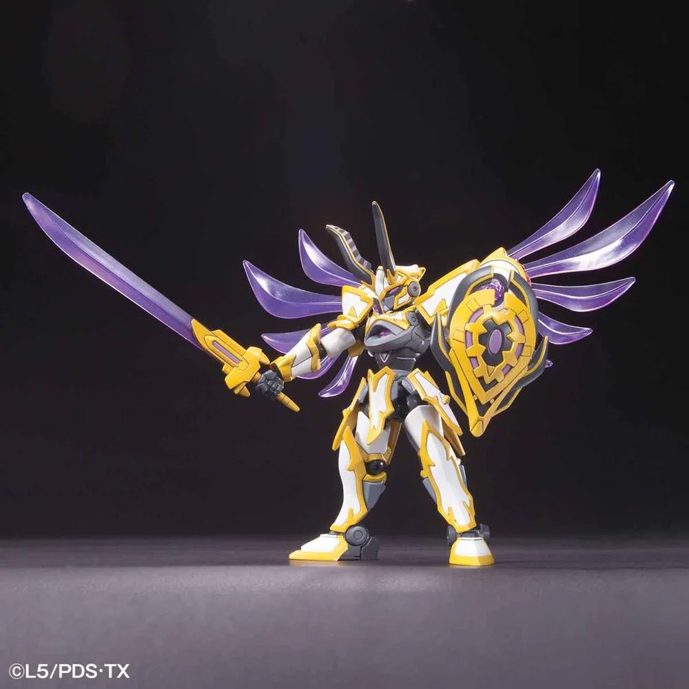 LBX 013 Nemesis (Lucifer) - Image 5
