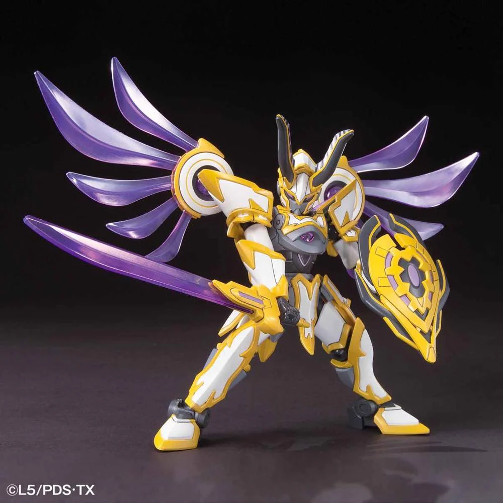 LBX 013 Nemesis (Lucifer) - Image 6