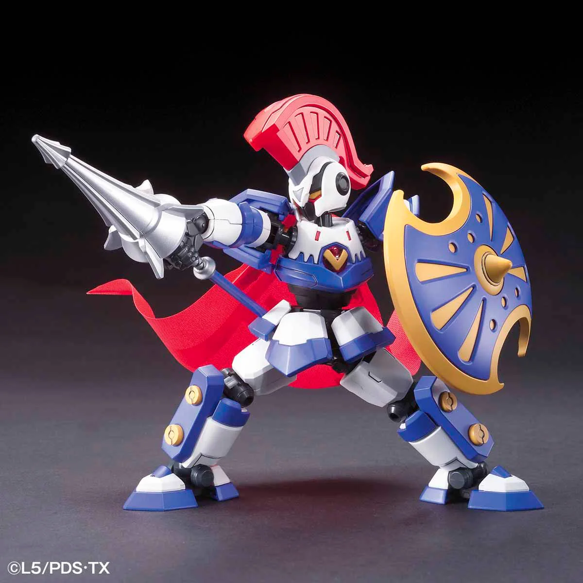 LBX Hyper Function 001 Achilles - Image 4