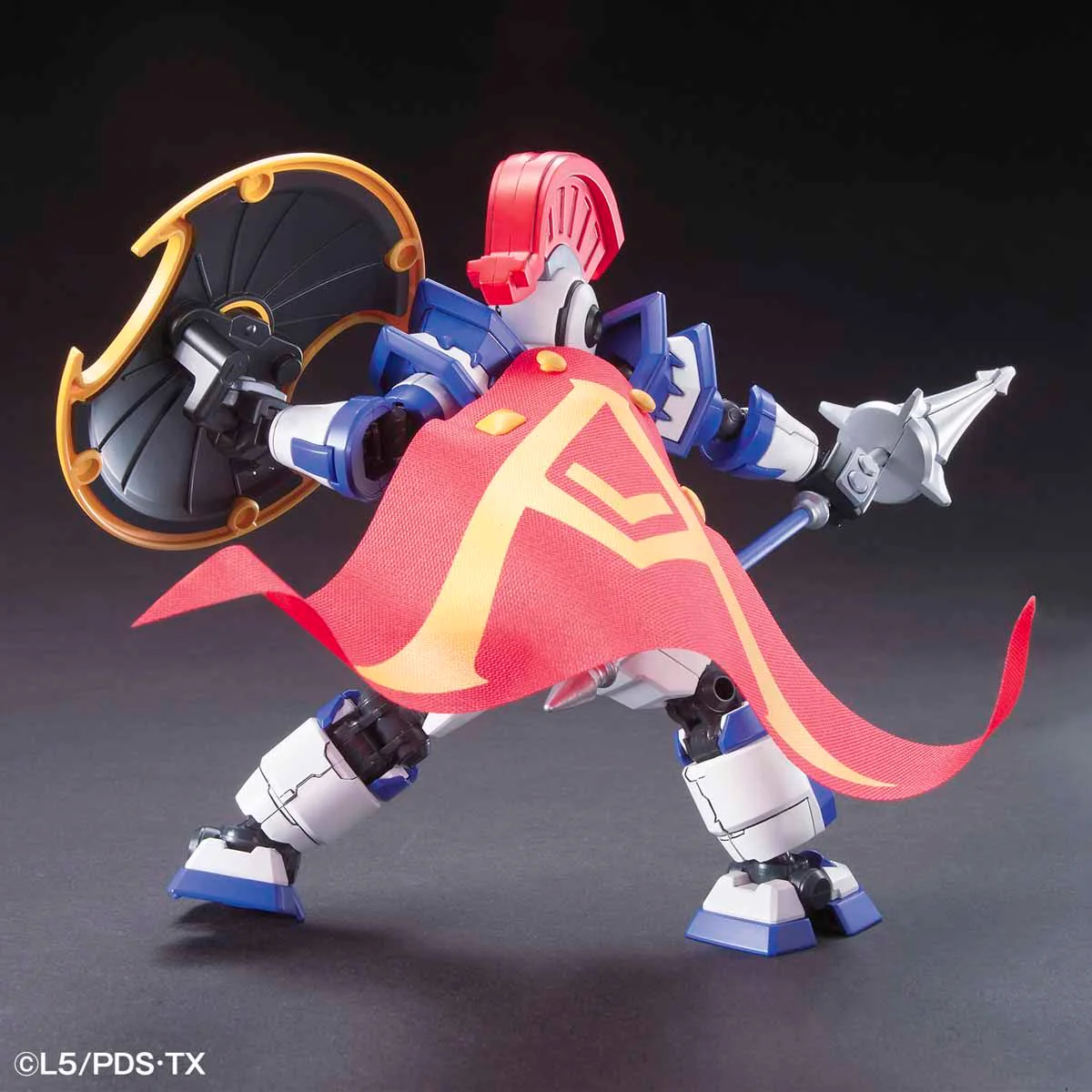 LBX Hyper Function 001 Achilles - Image 7