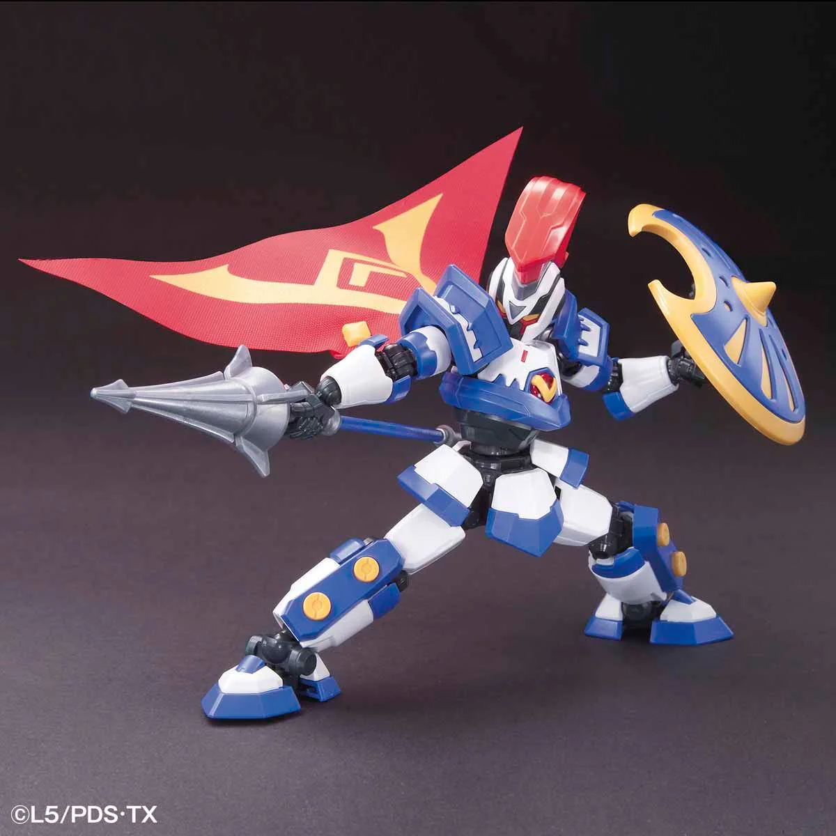 LBX Hyper Function 001 Achilles - Image 9