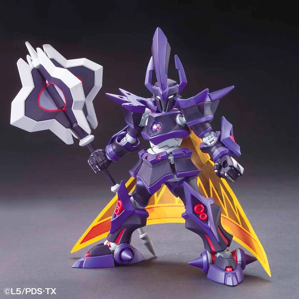 LBX Hyper Function 002 The Emperor - Image 2