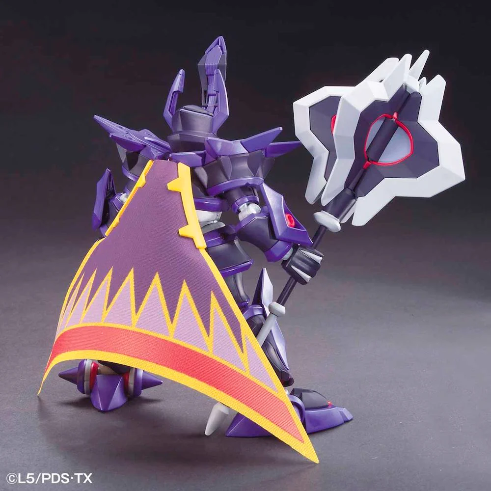 LBX Hyper Function 002 The Emperor - Image 3