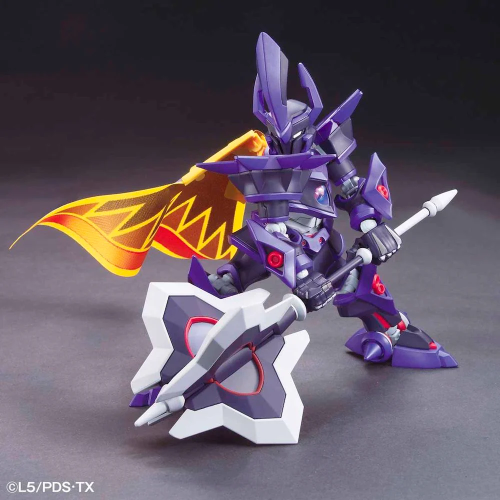 LBX Hyper Function 002 The Emperor - Image 4