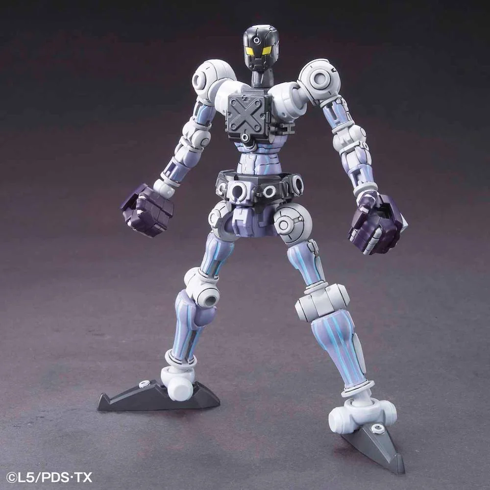 LBX Hyper Function 002 The Emperor - Image 7