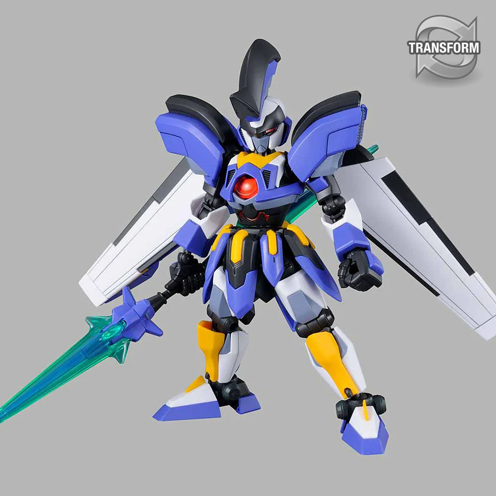 LBX Hyper Function 003 Odin