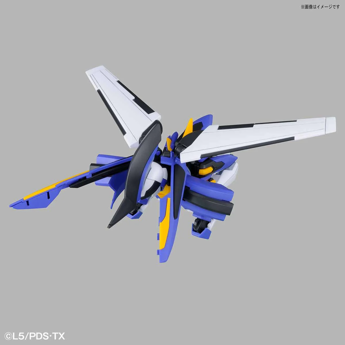 LBX Hyper Function 003 Odin - Image 11
