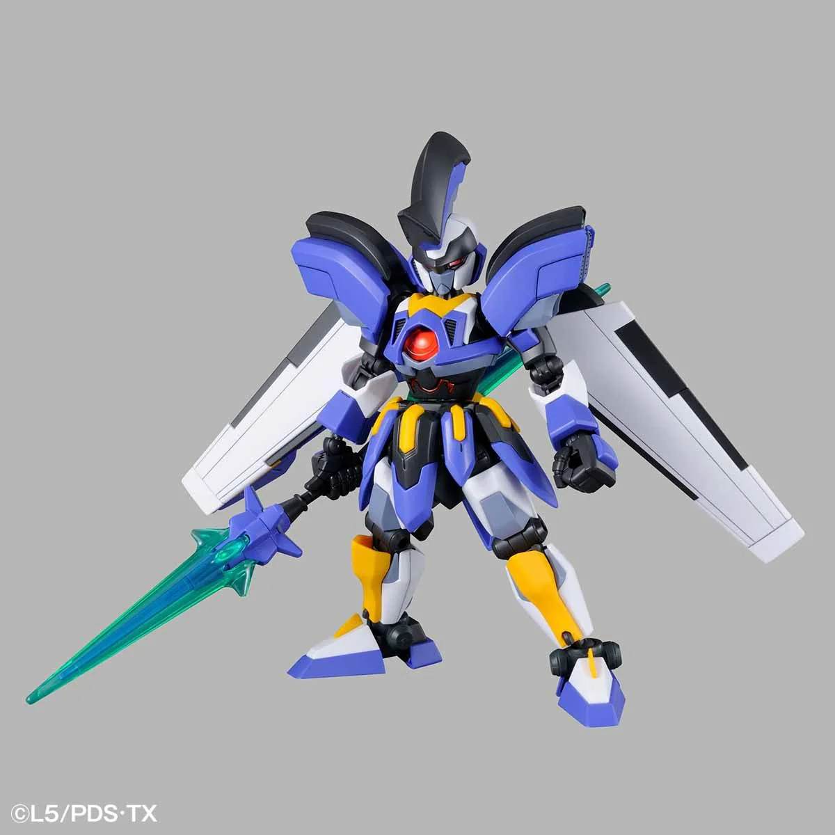 LBX Hyper Function 003 Odin - Image 2