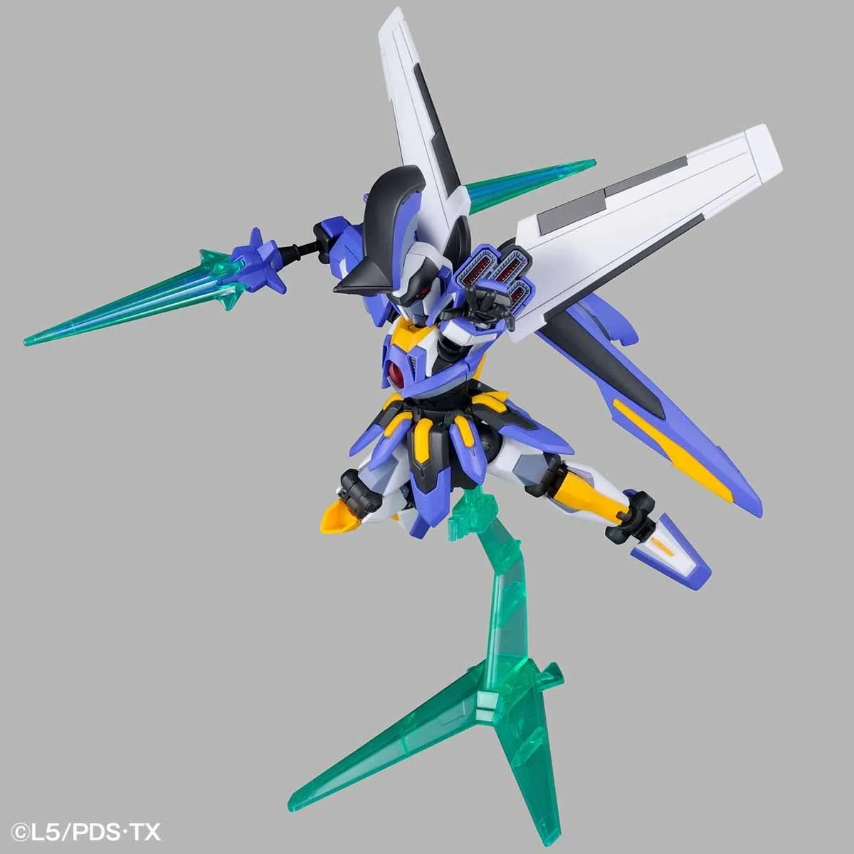 LBX Hyper Function 003 Odin - Image 4