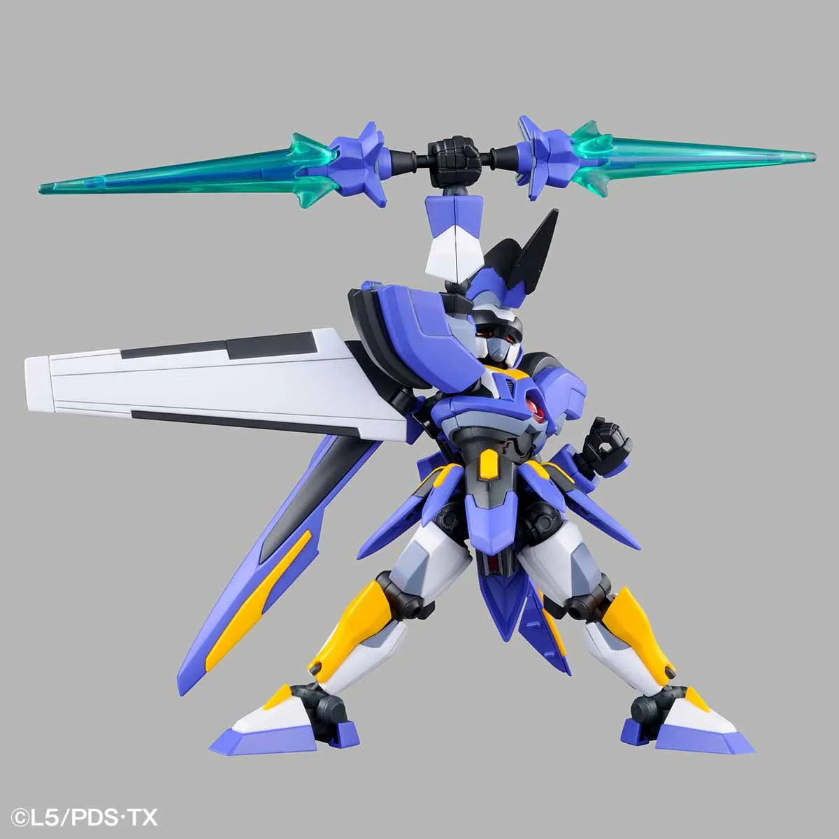 LBX Hyper Function 003 Odin - Image 5