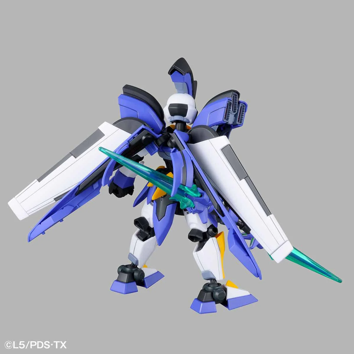 LBX Hyper Function 003 Odin - Image 6