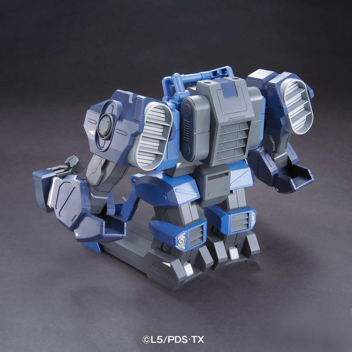 LBX Riding Armor Fitting Equipment Jenock - Image 3