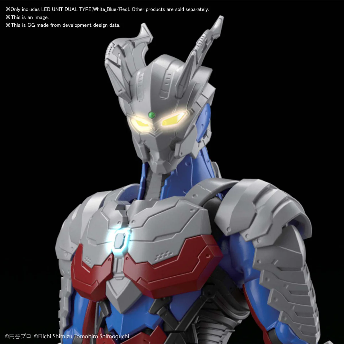 LED Unit Dual Type (White/Blue/Red) - Image 3