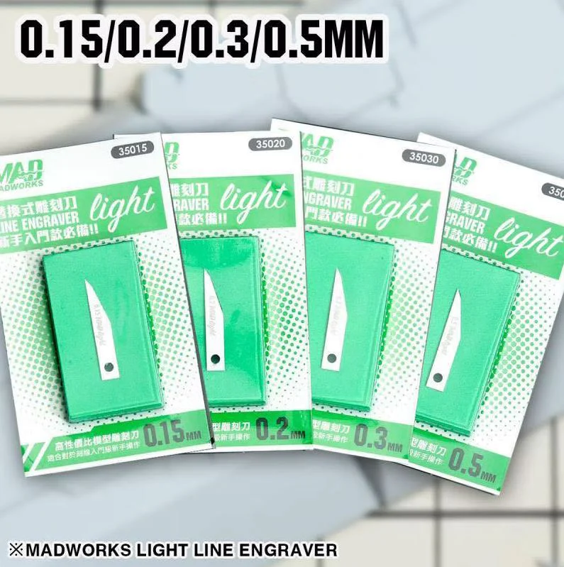 Light Scriber / Line Engraver Series (Group) - Image 2