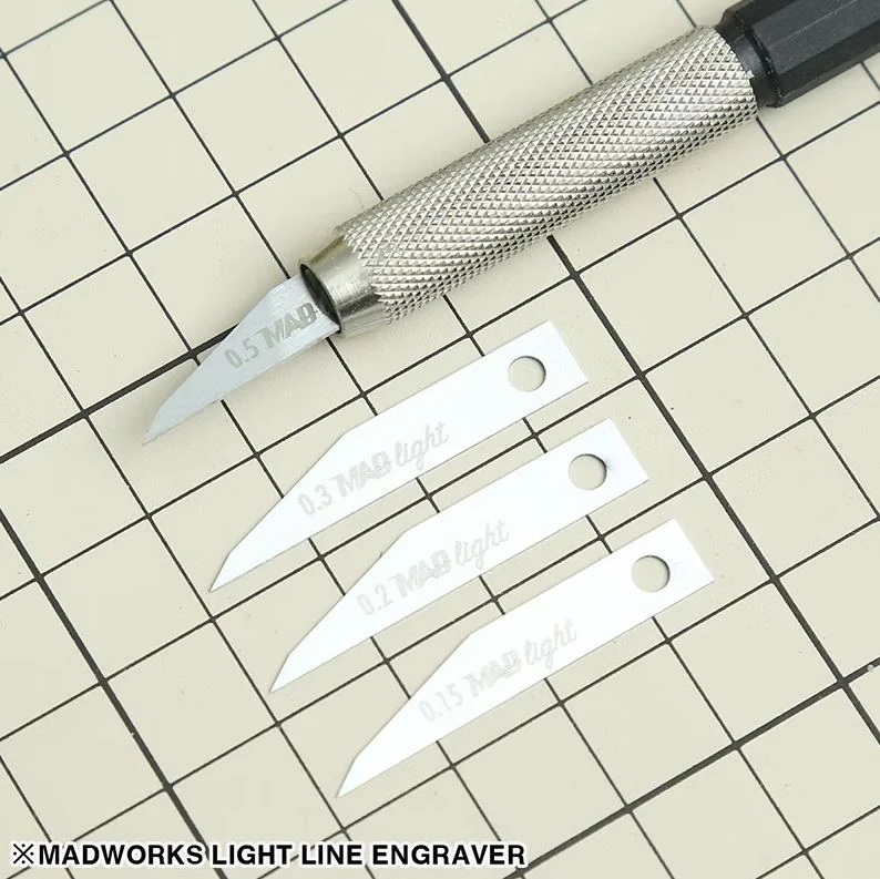 Light Scriber / Line Engraver Series (Group) - Image 3