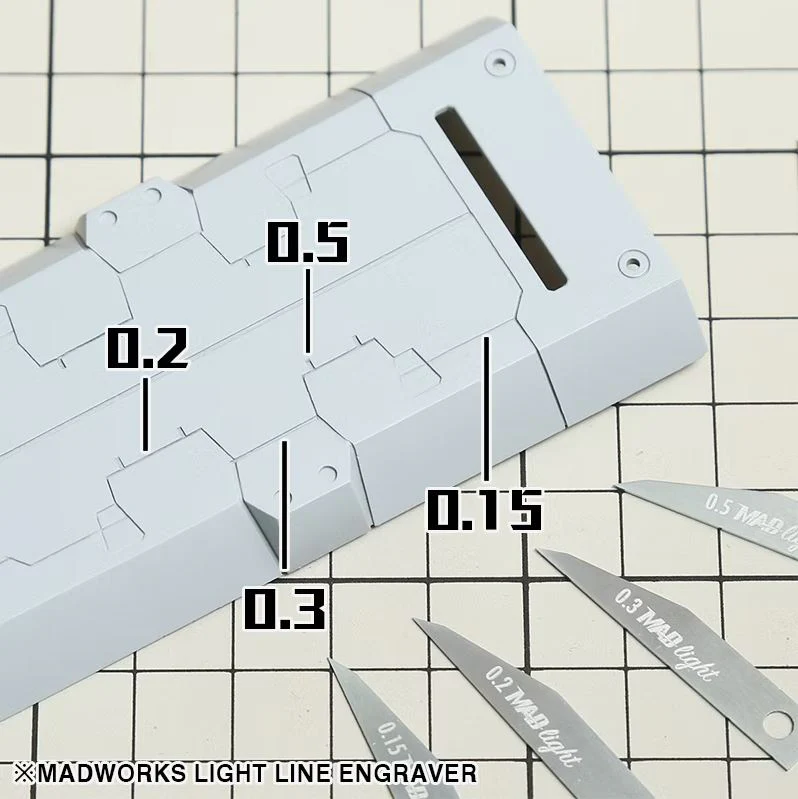 Light Scriber / Line Engraver Series (Group) - Image 4