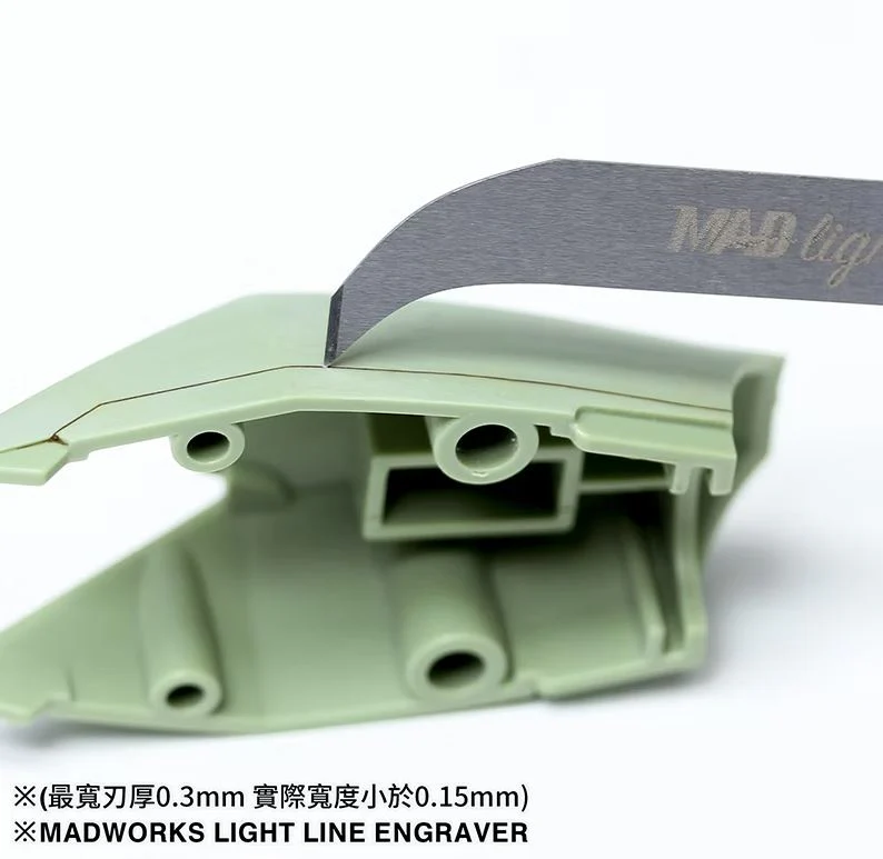 Light Scriber / Line Engraver Series (Group) - Image 7