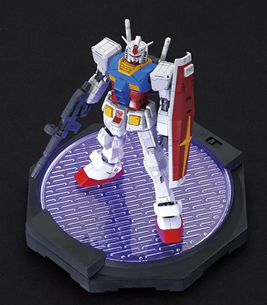 Lightning Base Plate Blue - Image 3