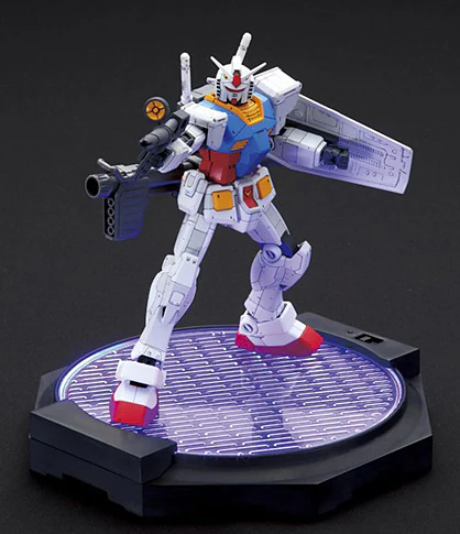 Lightning Base Plate Blue - Image 4