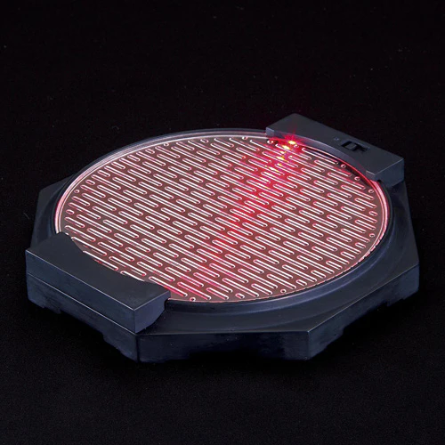 Lightning Base Plate Red