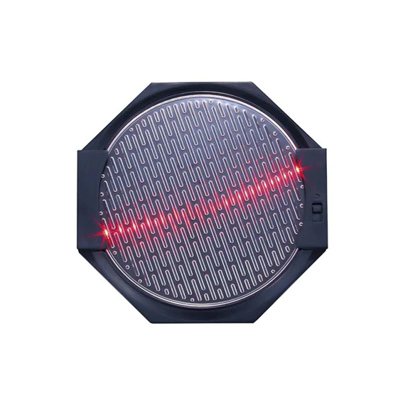 Lightning Base Plate Red - Image 2