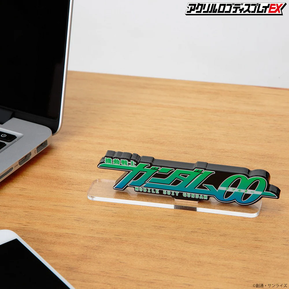 Logo Display Gundam 00 - Image 3