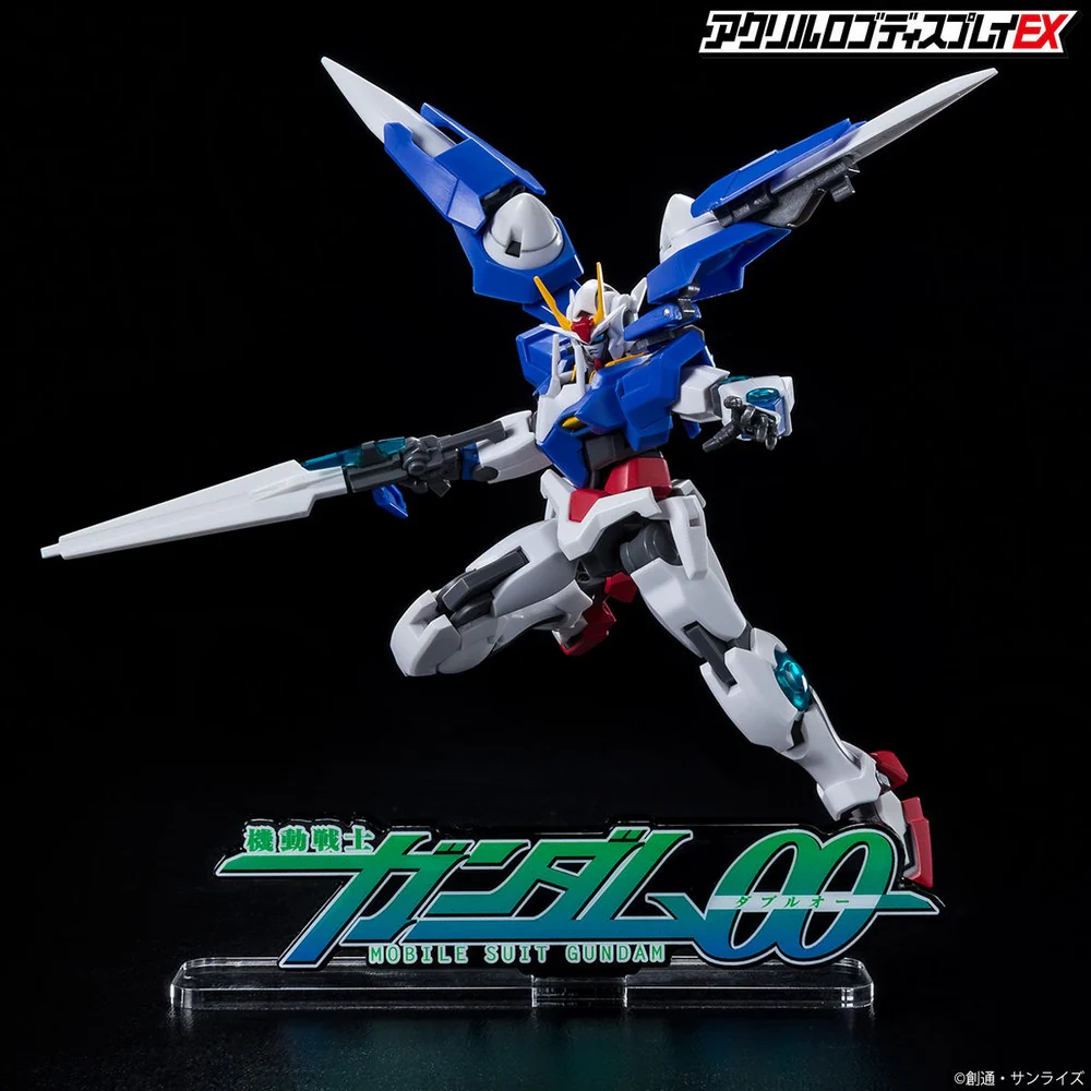 Logo Display Gundam 00 - Image 7