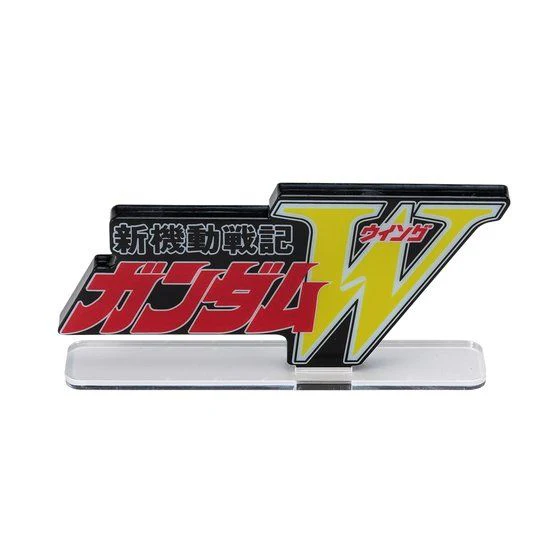 Logo Display Gundam Wing - Image 8