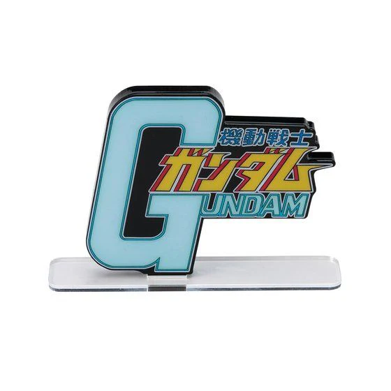 Logo Display Mobile Suit Gundam - Image 9