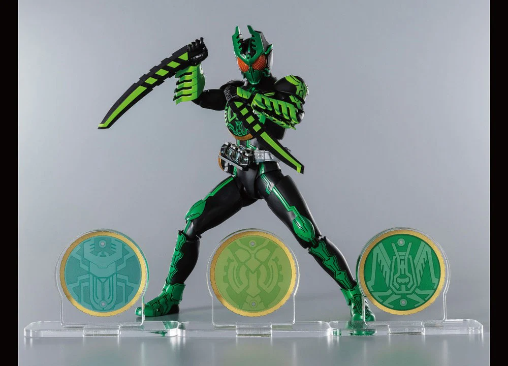 Logo Display OOO GataKiriBa Combo Core - Image 5