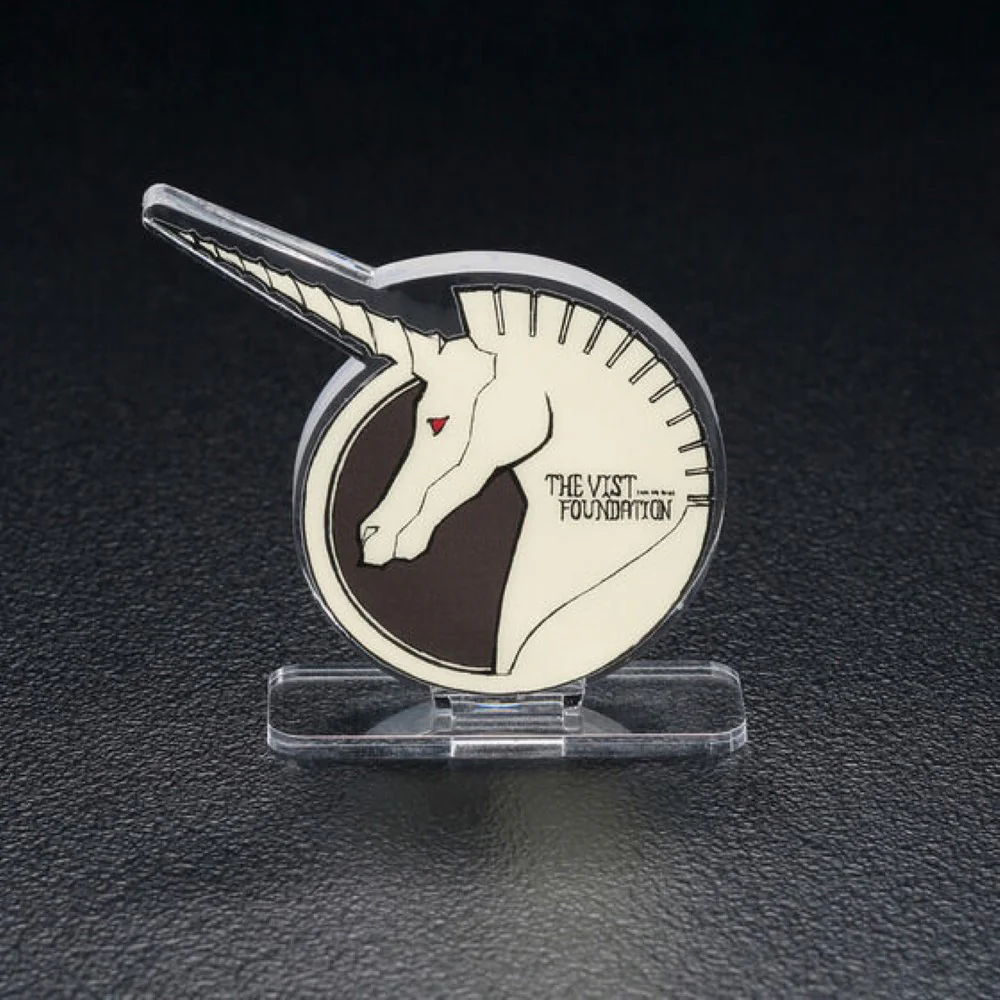 Logo Display Vist Foundation