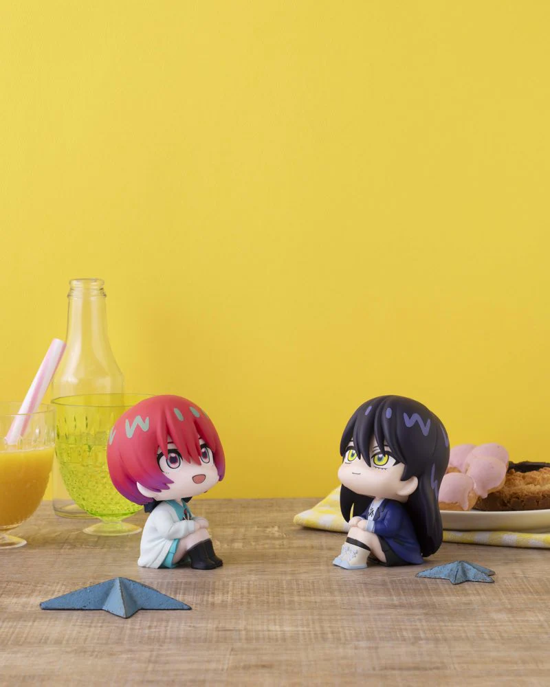 LOOKUP SERIES Amate Yuzuriha (Machu) & Nyaan [set with gift] (Mobile Suit Gundam GQuuuuuuX) - Image 6