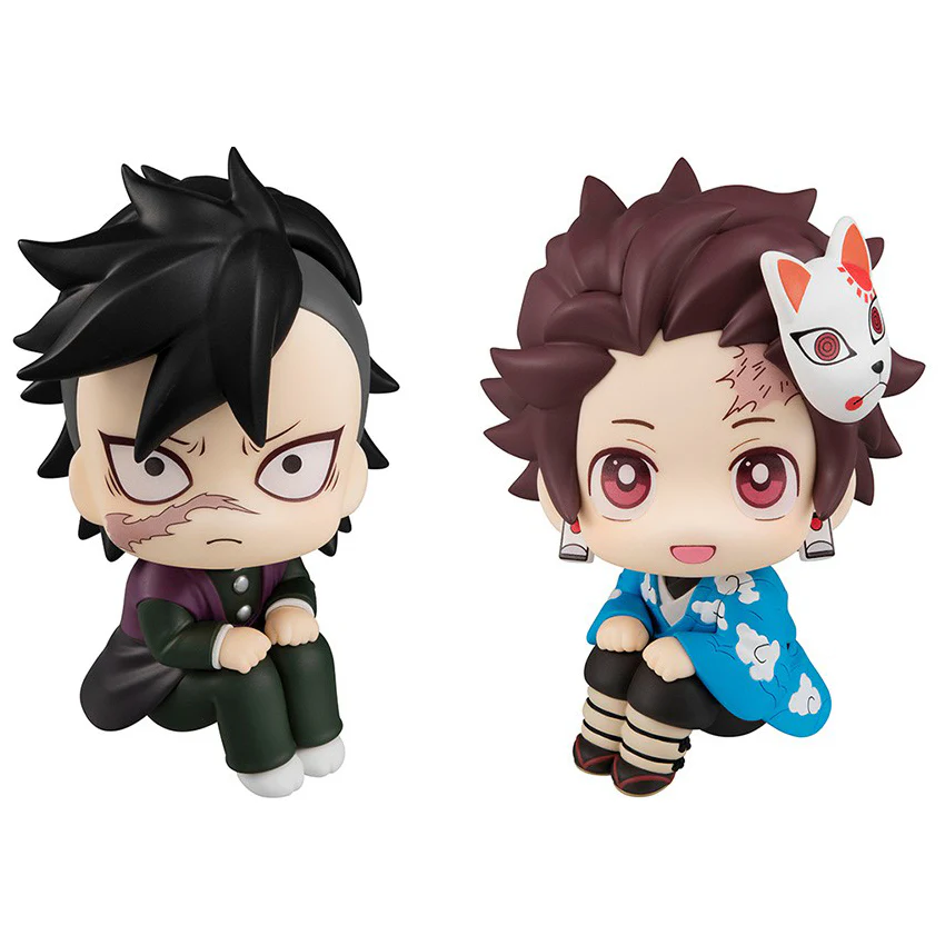 LOOKUP SERIES Genya & Tanjiro Kamado Final Selection Ver. [set with gift]