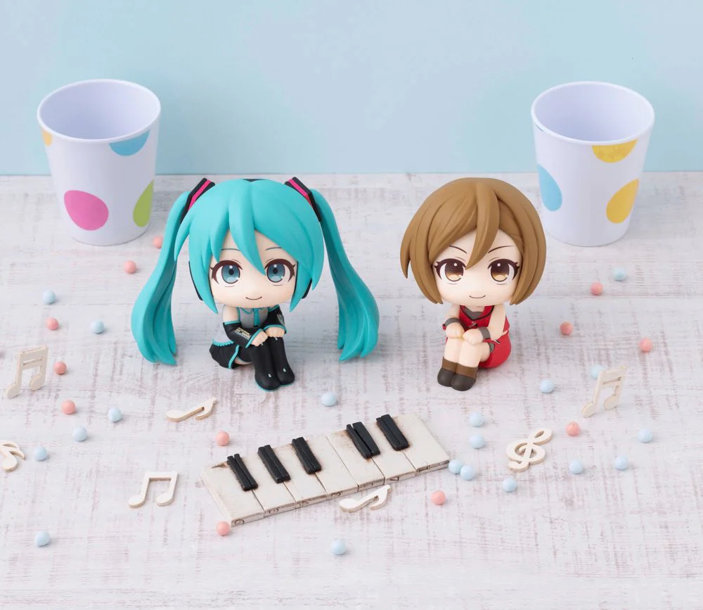 LOOKUP SERIES Hatsune Miku & MEIKO (set with gift) - Image 2