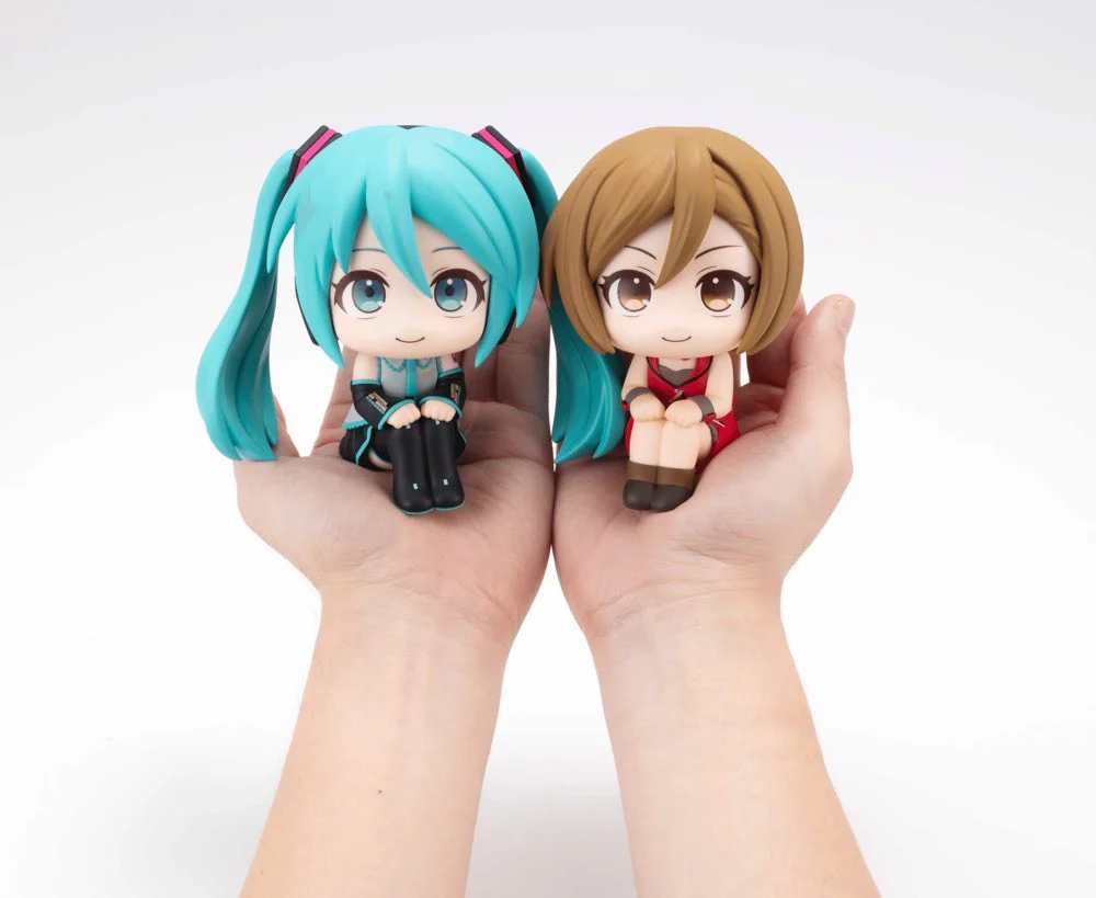 LOOKUP SERIES Hatsune Miku & MEIKO (set with gift) - Image 3
