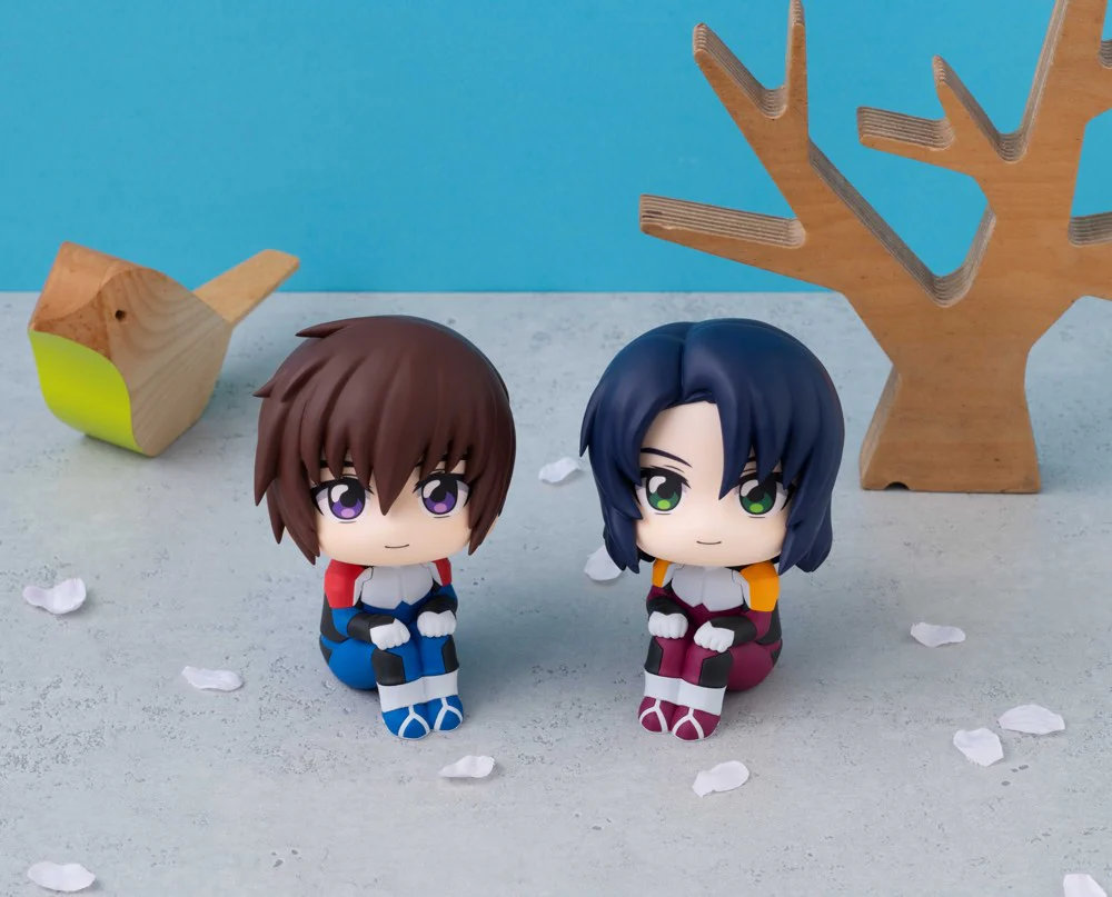 LOOKUP SERIES Kira Yamato & Athrun Zala [set with gift] (Mobile Suit Gundam SEED FREEDOM) - Image 2