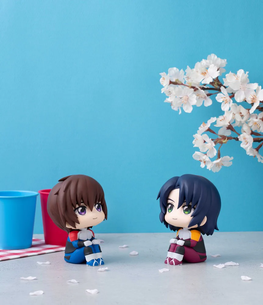 LOOKUP SERIES Kira Yamato & Athrun Zala [set with gift] (Mobile Suit Gundam SEED FREEDOM) - Image 3