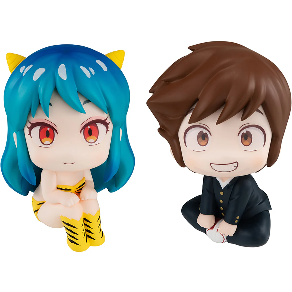 Lookup Series Lum & Ataru Moroboshi [set with gift] (Urusei Yatsura)