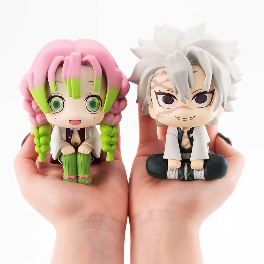 LOOKUP SERIES Mitsuri Kanroji & Sanemi Shinazugawa