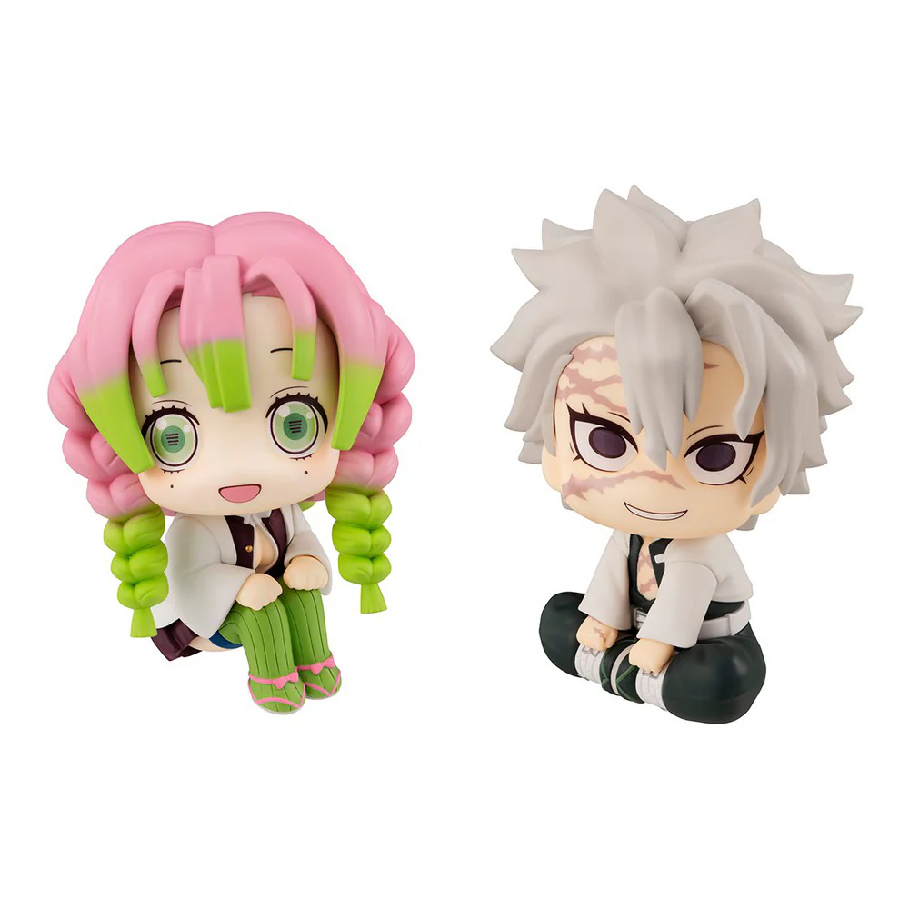 LOOKUP SERIES Mitsuri Kanroji & Sanemi Shinazugawa - Image 12