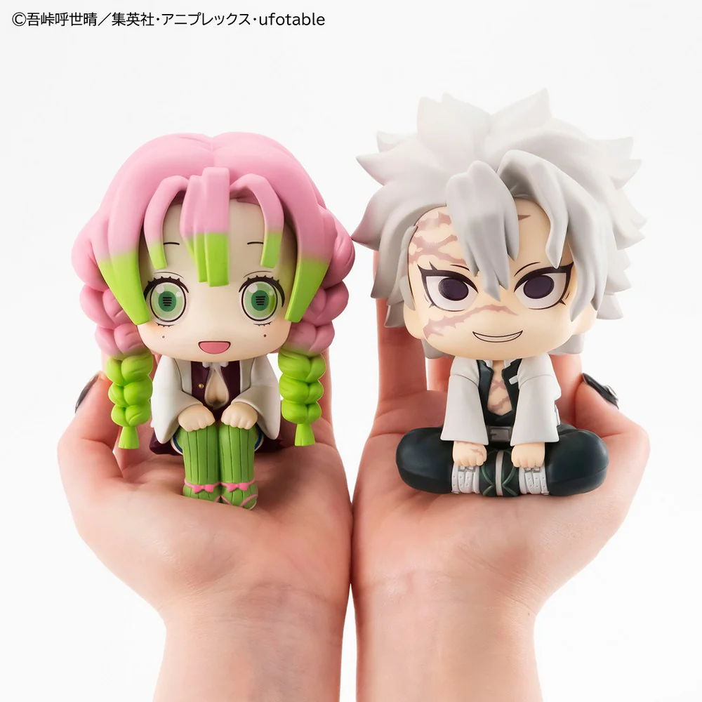 LOOKUP SERIES Mitsuri Kanroji & Sanemi Shinazugawa - Image 8