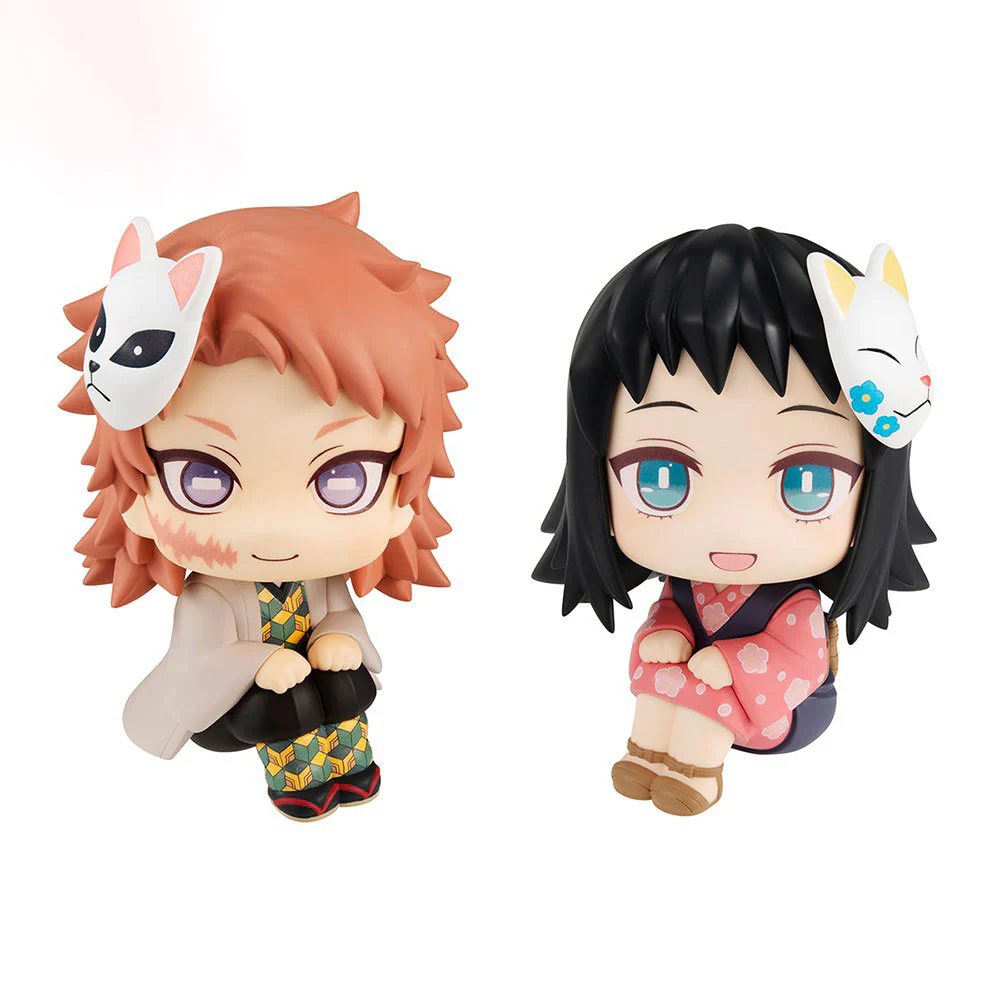 LOOKUP SERIES Sabito & Makomo [set with gift]