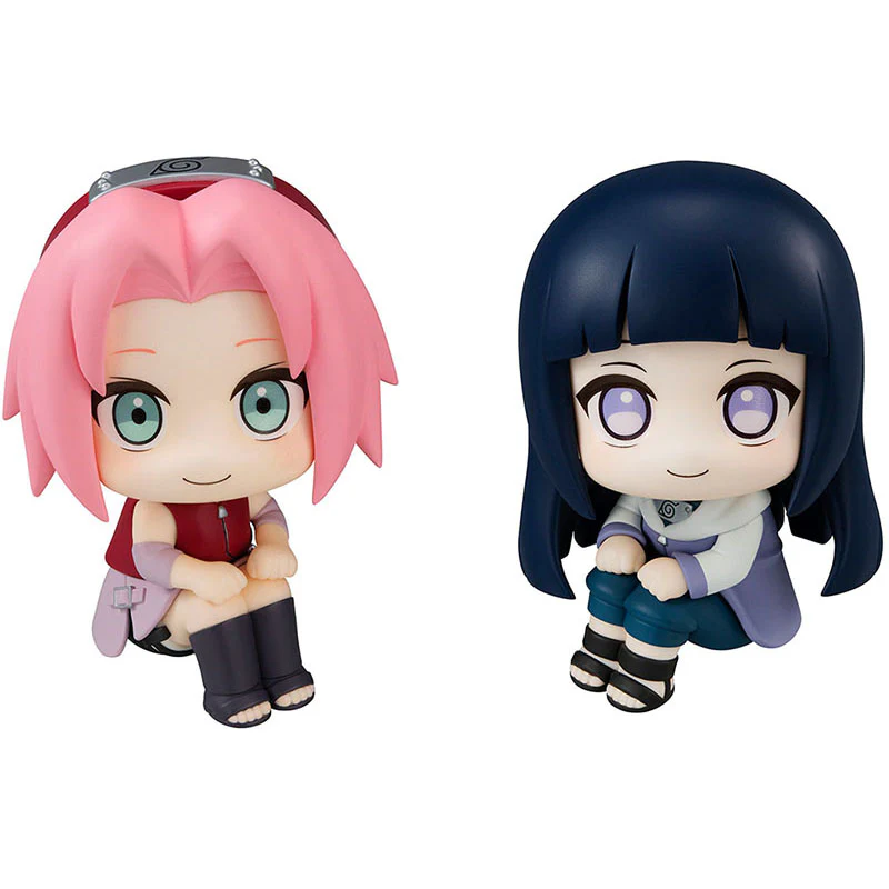 LOOKUP SERIES Sakura Haruno & Hinata Hyuga [set with gift]