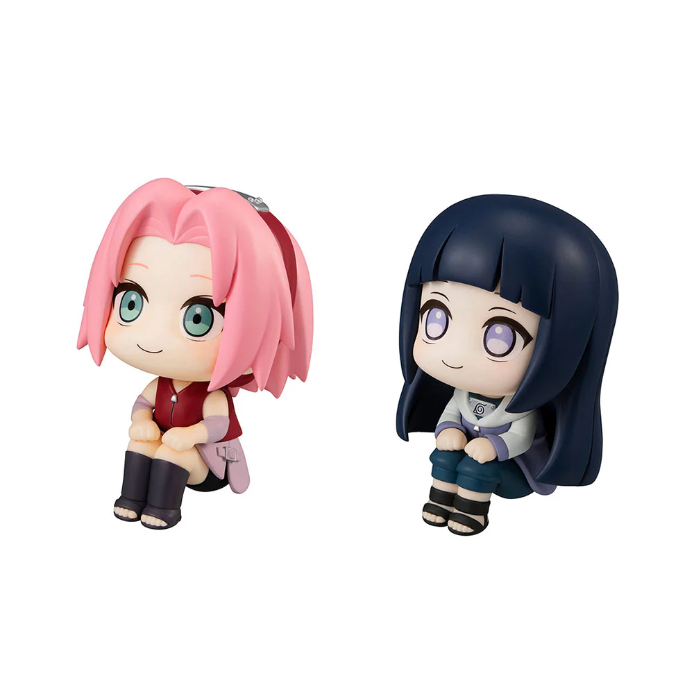 LOOKUP SERIES Sakura Haruno & Hinata Hyuga [set with gift] - Image 2