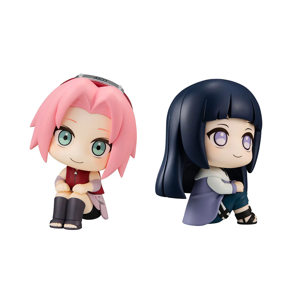 LOOKUP SERIES Sakura Haruno & Hinata Hyuga [set with gift] - Image 3